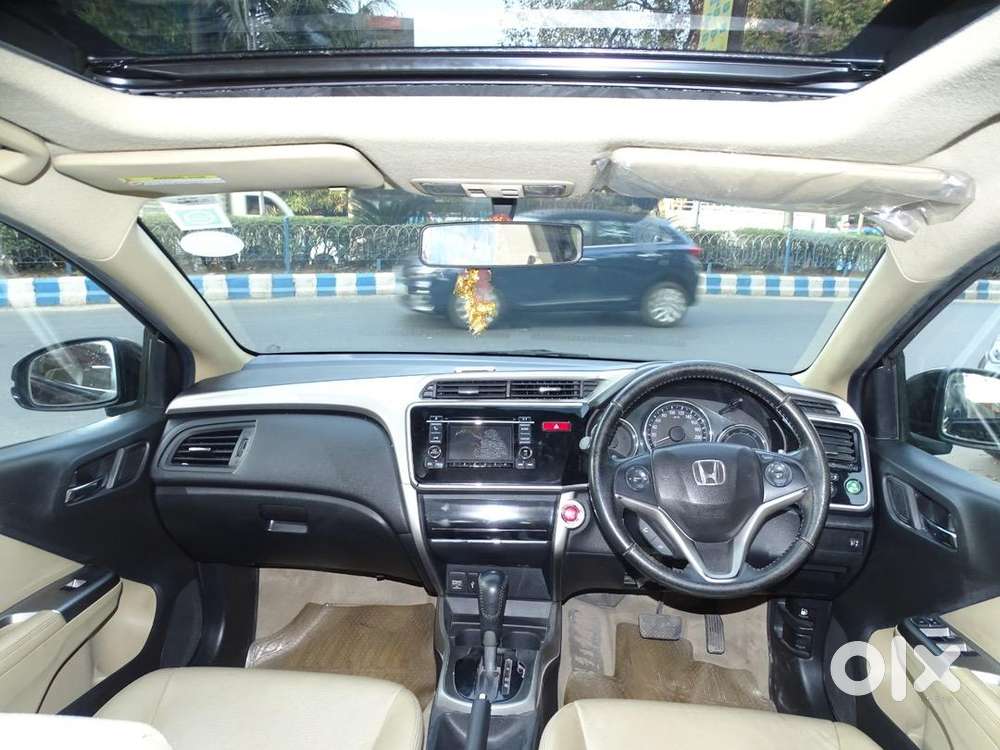 Honda City 2016 August Petrol Good Condition