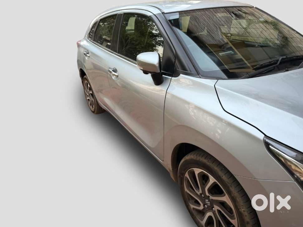Maruti Suzuki Baleno 1.2 Alpha At, 2023, Petrol
