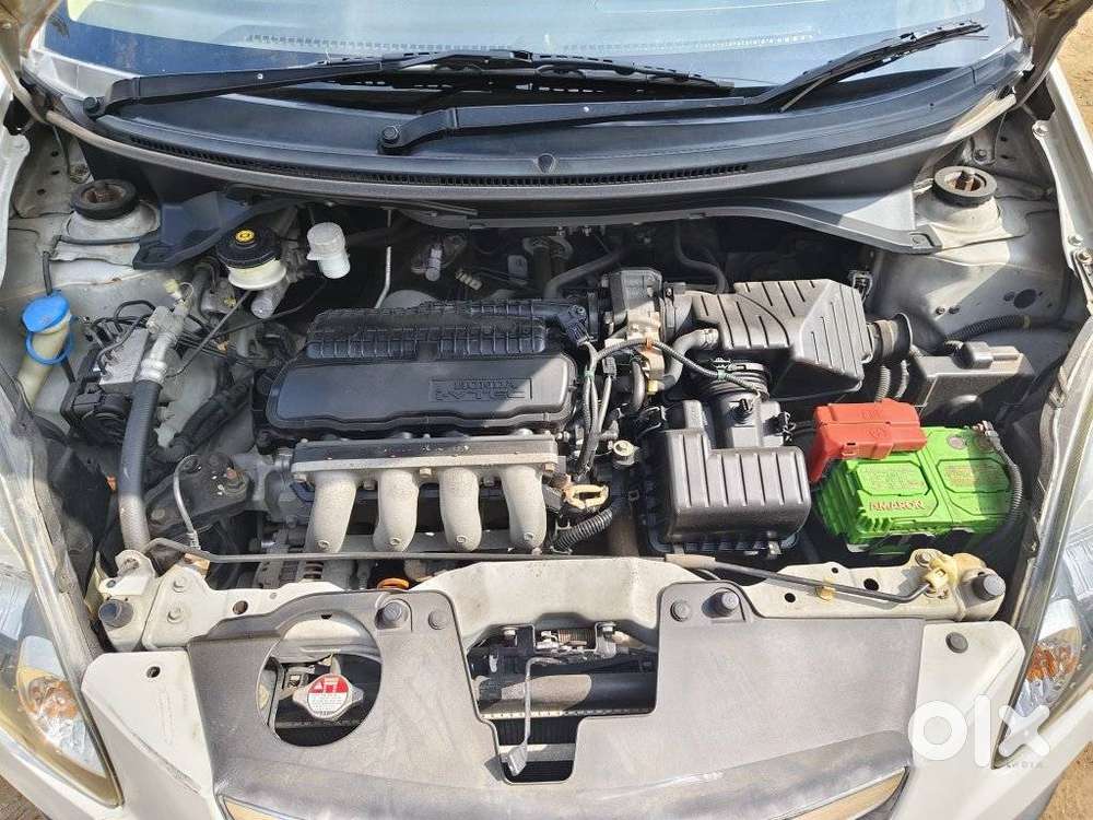 Honda Brio V Mt, 2012, Petrol