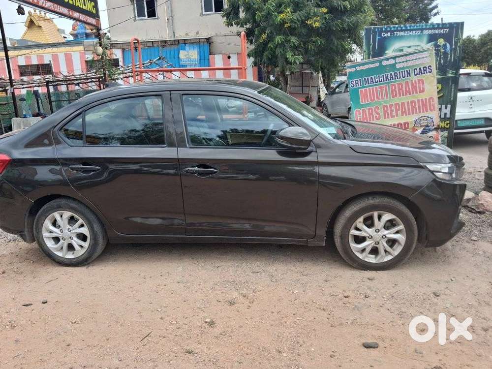 Honda Amaze 2nd Gen Vx, 2018, Diesel