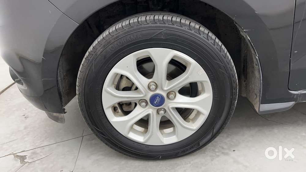 Ford Figo Aspire 1.2 Ti-vct Titanium, 2015, Petrol