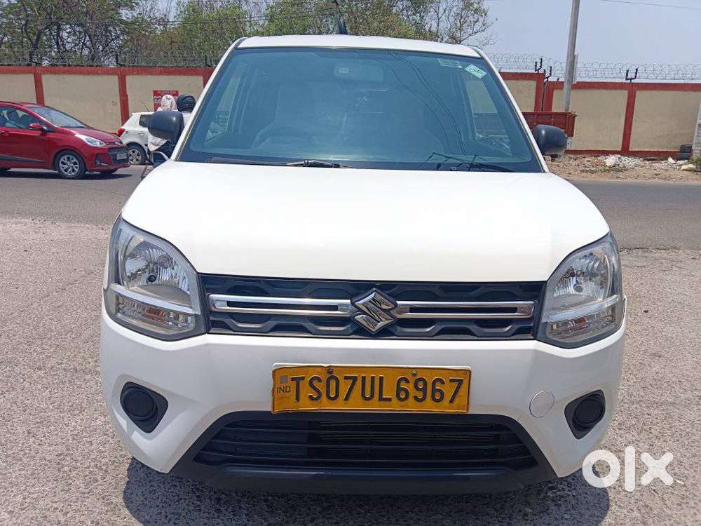 Maruti Suzuki Wagon R 1.0 2019-2022 Lxi (o) Cng, 2022, Cng & Hybrids