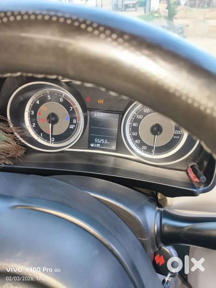 Maruti Suzuki Dzire 2021 Petrol 55000 Km Driven