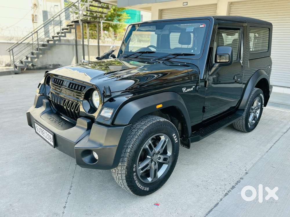 Mahindra Thar Lx 4-str Hard Top Mt, 2024, Diesel
