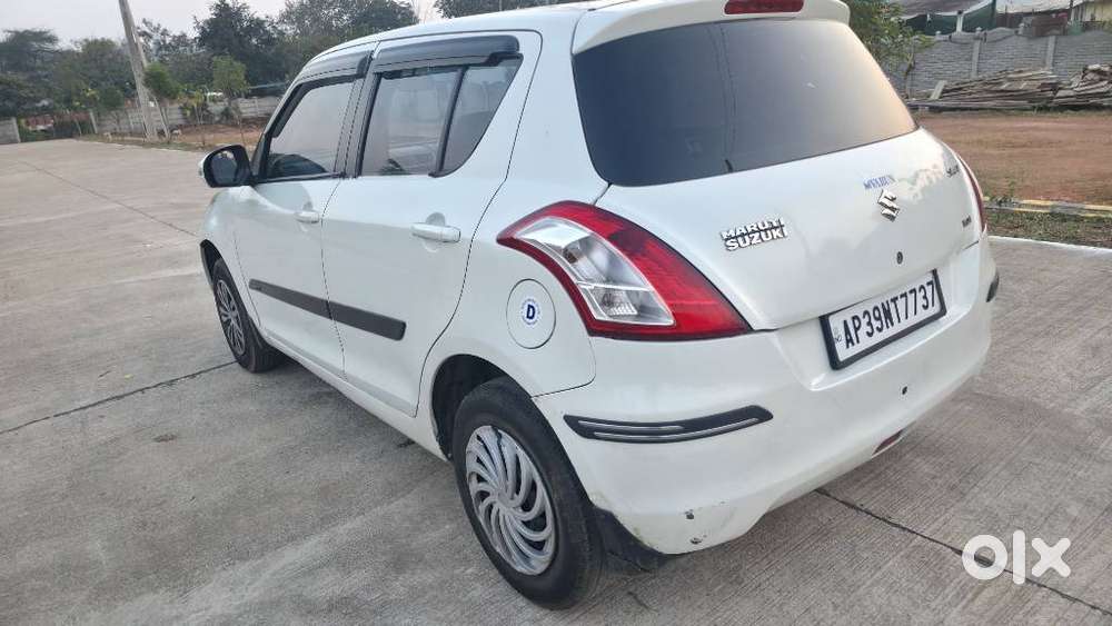 Maruti Suzuki Swift Vdi (o), 2012