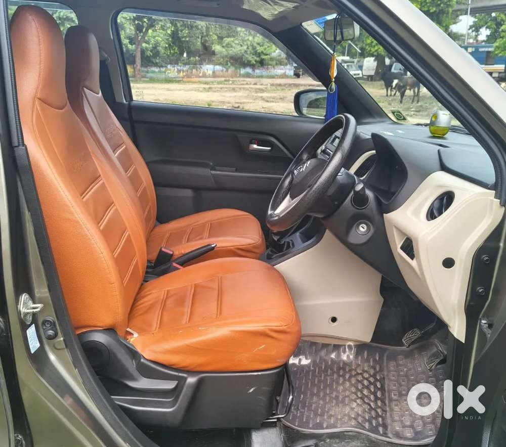 Maruti Suzuki Wagon R Vxi 1.2, 2020, Petrol