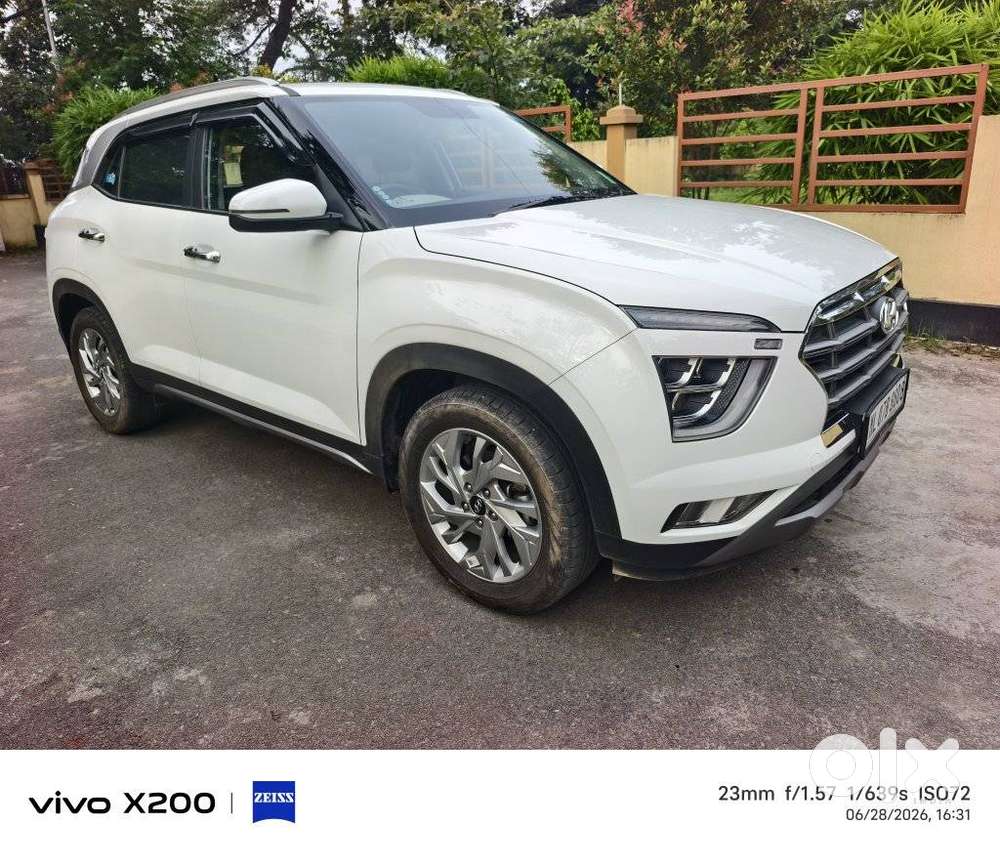 Hyundai Creta 1.5 Sx, 2022, Petrol