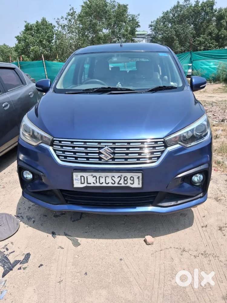 Company Green Cng, Good Car Well Maintained