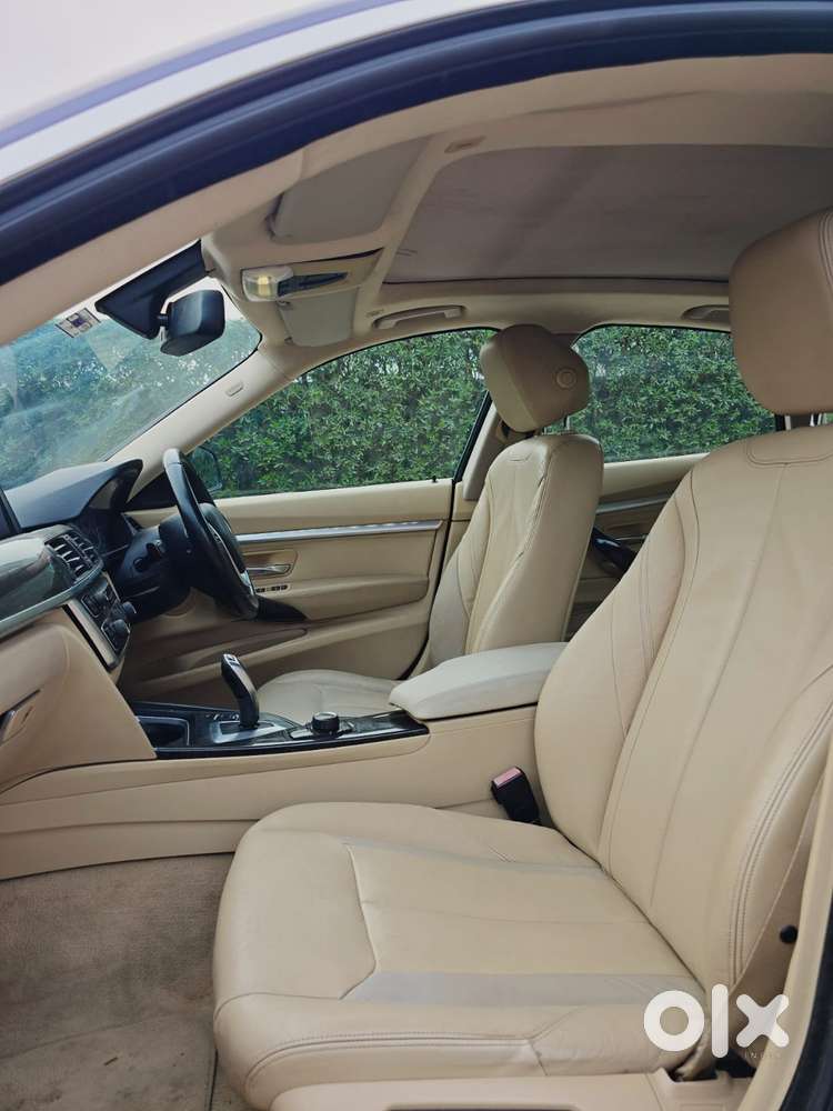 Bmw 3 Series Gt 320d Luxury Line, 2014, Diesel