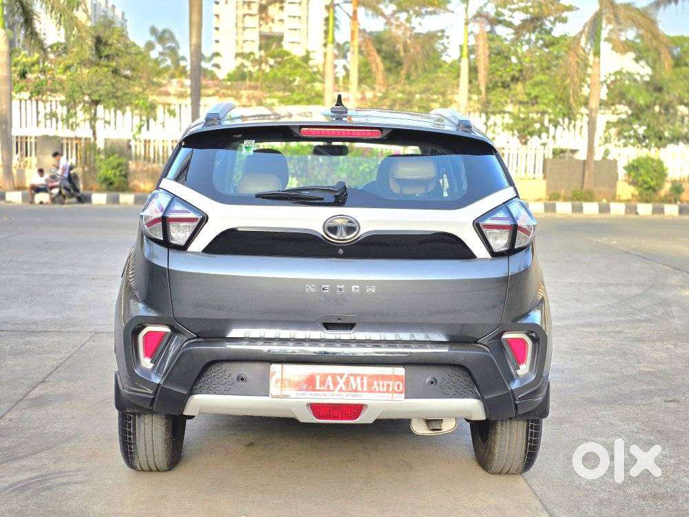Tata Nexon 1.2 Revotron Xz Plus, 2022, Petrol