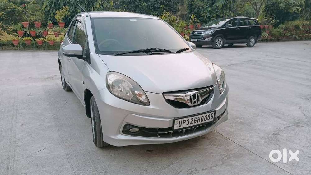 Honda Brio Vx At, 2015, Cng & Hybrids