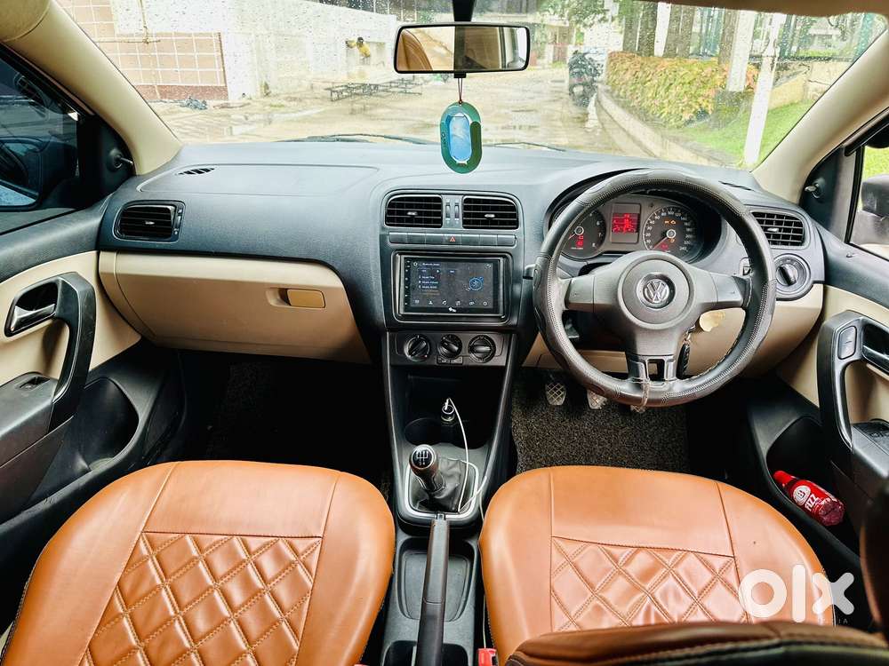 Volkswagen Polo 1.2 Mpi Comfortline, 2012, Cng & Hybrids