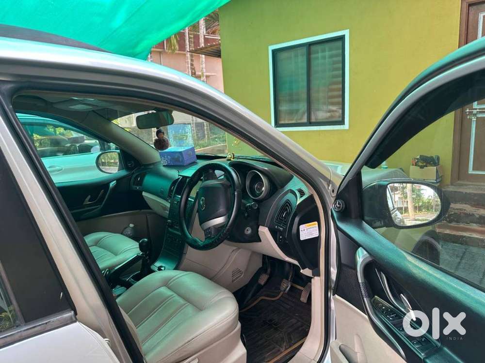 Mahindra Xuv500 2015 Diesel Well Maintained