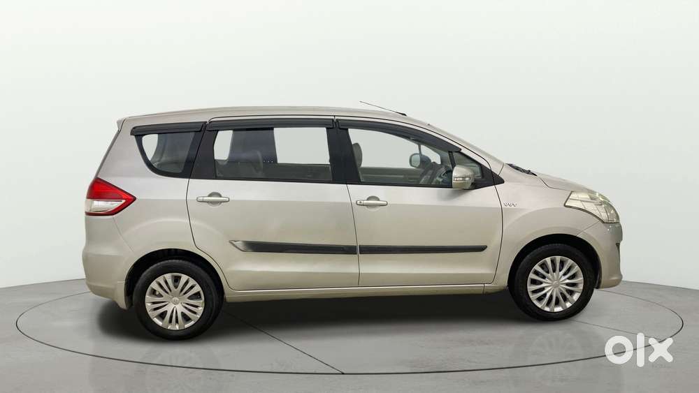 Maruti Suzuki Ertiga 2012-2015 Vxi Cng, 2014, Cng & Hybrids