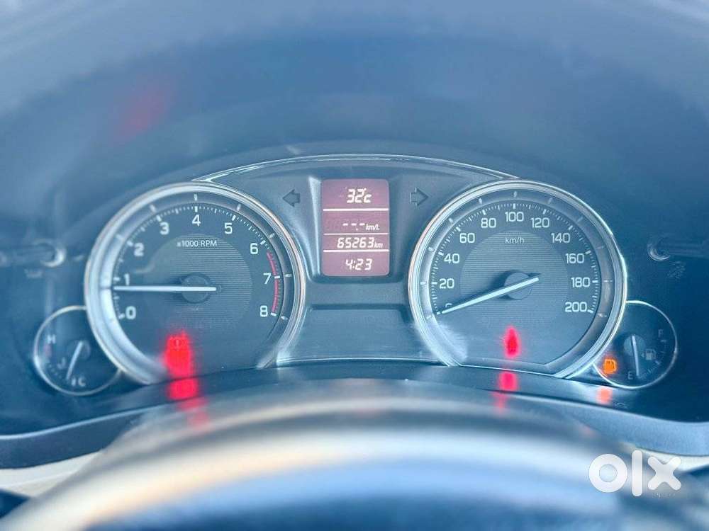 Maruti Suzuki Ciaz Delta 1.5, 2018, Petrol