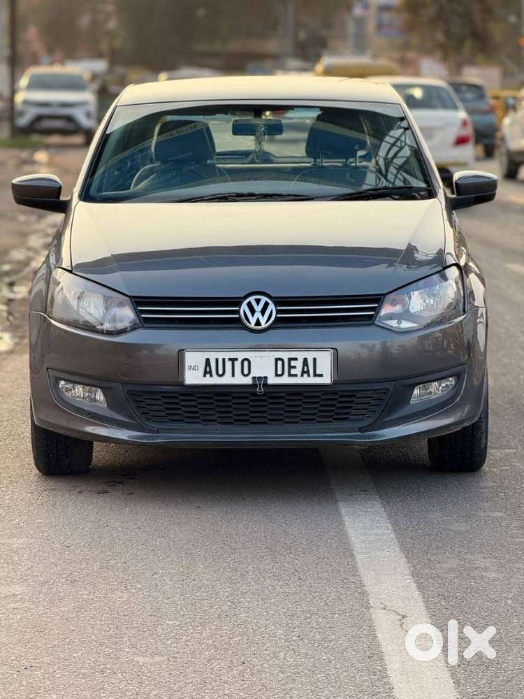 Volkswagen Polo 2009-2013 Petrol Highline 1.6l, 2014, Diesel