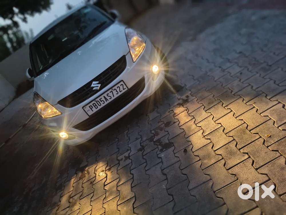 Maruti Swift Dzire Vdi 2013