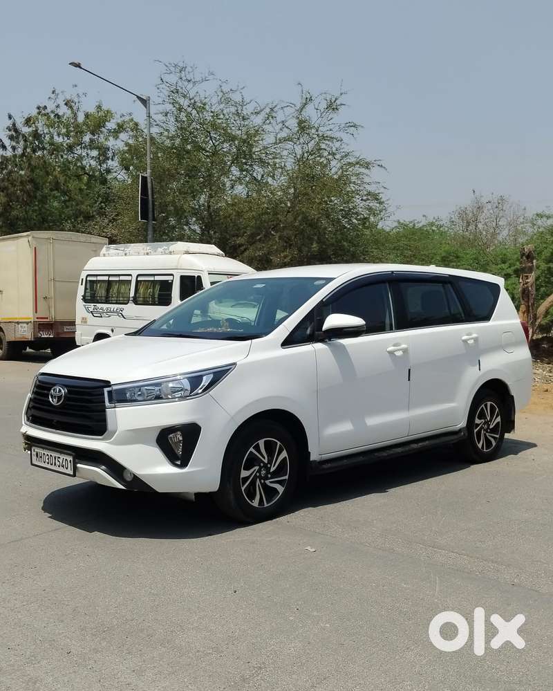 Toyota Innova Crysta [2020-ongoing] 2.4 Gx At 7 Str, 2022, Diesel