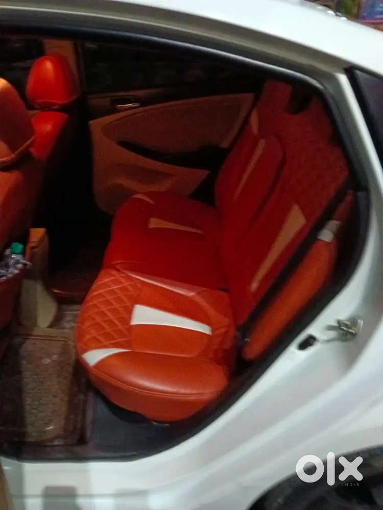 Hyundai Verna Sx 2012