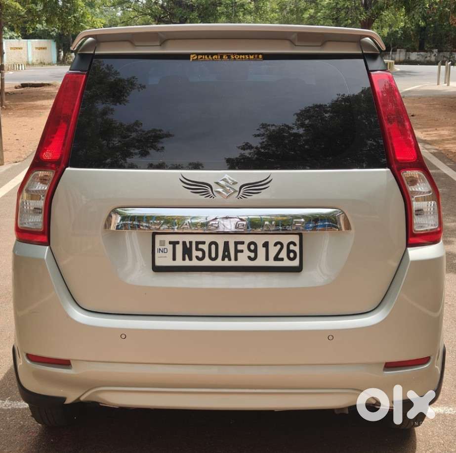 Maruti Suzuki Wagon R Vxi 1.2, 2020, Petrol