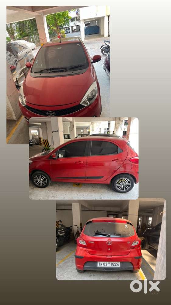 Tata Tiago Xza Plus 2018