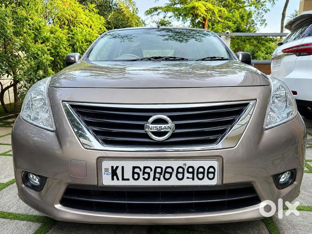 Nissan Sunny Xl O, 2013, Diesel