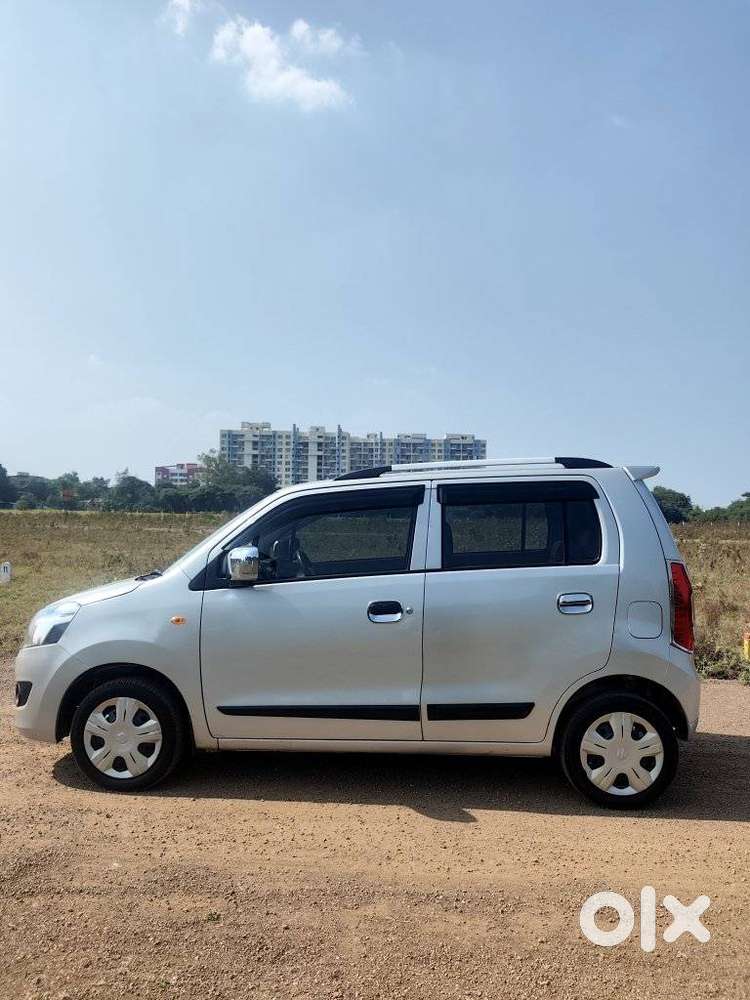 Maruti Suzuki Wagon R Vxi Minor, 2014, Petrol