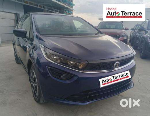 Tata Altroz 1.2 Xm, 2024, Petrol