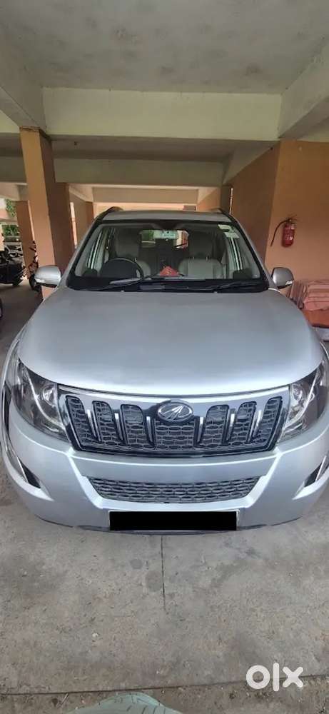 Mahindra Xuv500 Diesel 2017