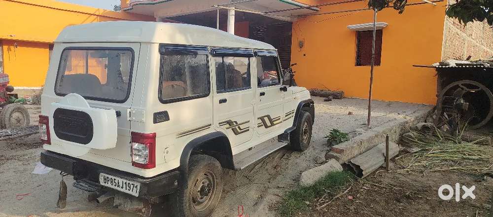 Mahindra Bolero Di Sada Kamani All Okay First Owner Gadi Hai