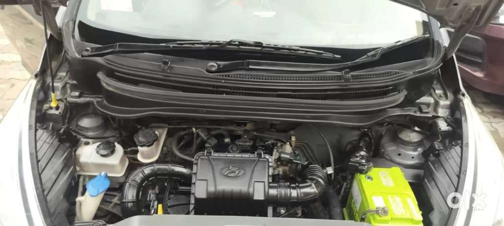 Hyundai Eon Magna +, 2016, Petrol