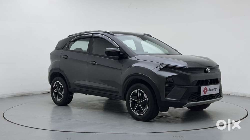 Tata Nexon Fearless Plus S 1.2 Revotron Petrol 7 Dca  Dt, 2023, Petr..