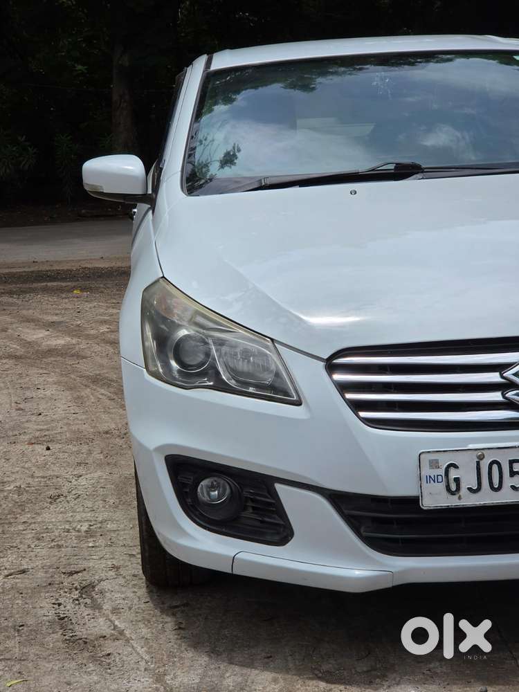 Maruti Suzuki Ciaz Rs Zxi Plus, 2016, Petrol