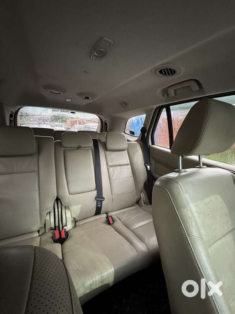 Ford Endeavour 2.2 Titanium 4x2 Mt, 2020, Diesel