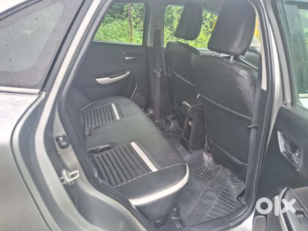 Maruti Suzuki Baleno Alpha, 2017, Petrol