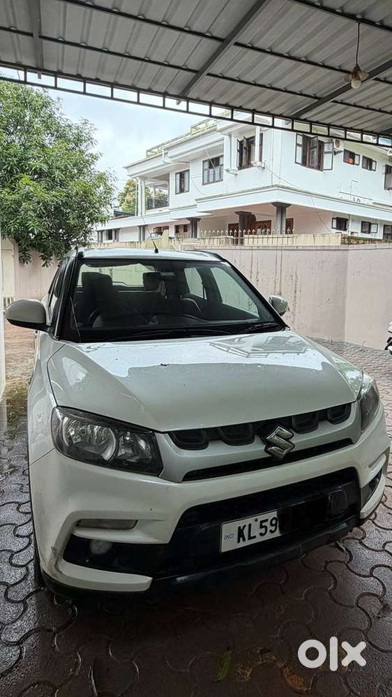 Maruti Suzuki Brezza Vdi 2016