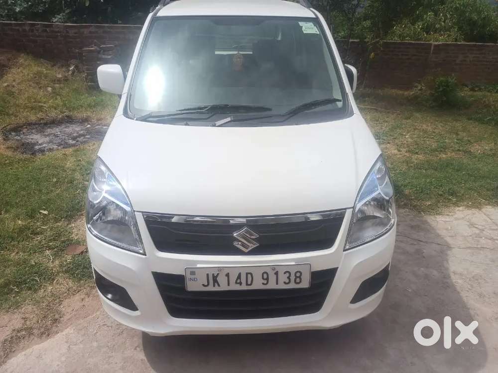 Maruti Suzuki Wagon R Vxi 2016