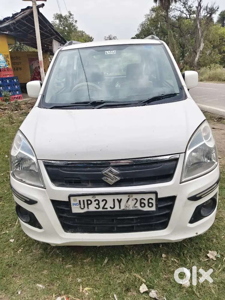 Maruti Suzuki Wagon R Flex Fuel 2018 Cng & Hybrids 57523 Km Driven