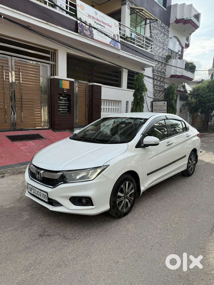 Honda City I Dtec V, 2017, Diesel