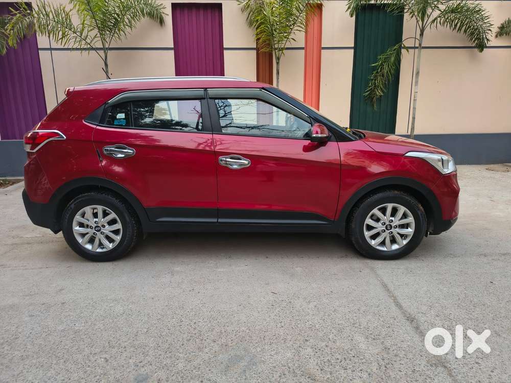 Hyundai Creta 1.4 S, 2019, Diesel