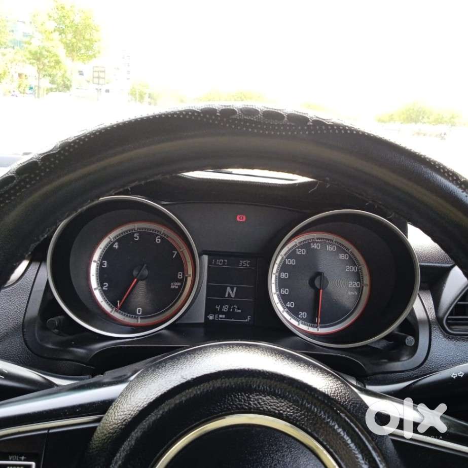 Maruti Suzuki Swift Amt Vxi, 2021, Petrol