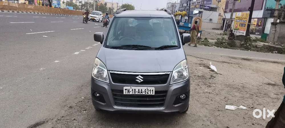 Maruti Suzuki Wagon R 2014 Lxi