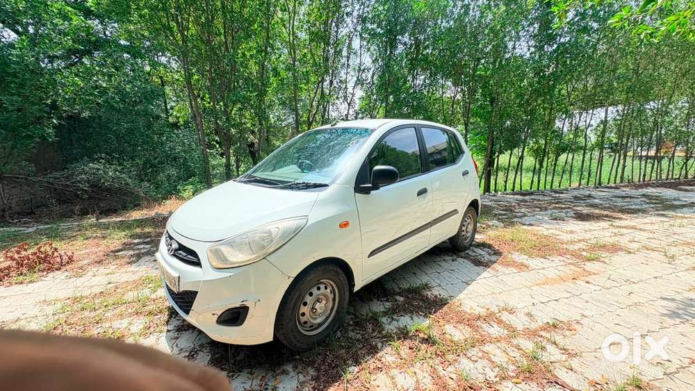 Hyundai I10 2012 Petrol Manual 2012