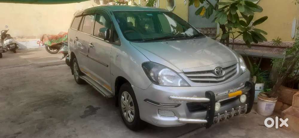 Toyota Innova 2009