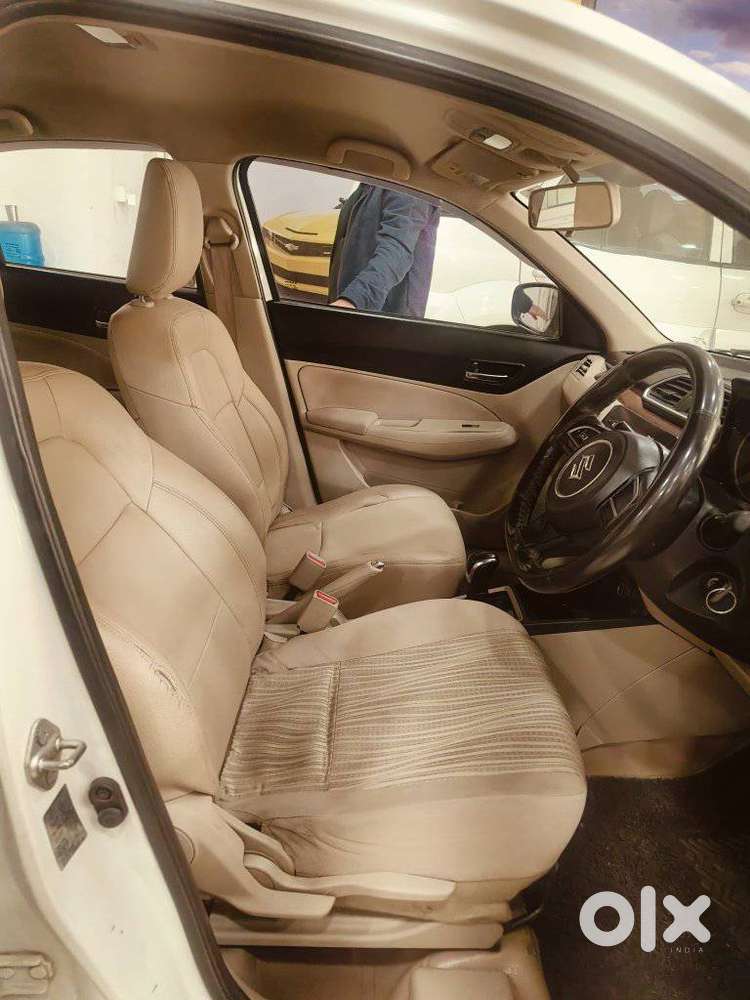 Maruti Suzuki Dzire 2017-2020 Vdi Amt, 2017, Diesel