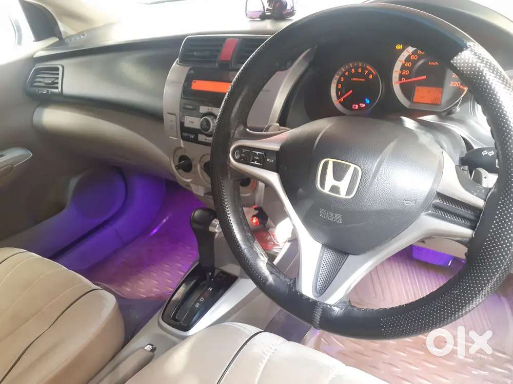 Honda City New Condition