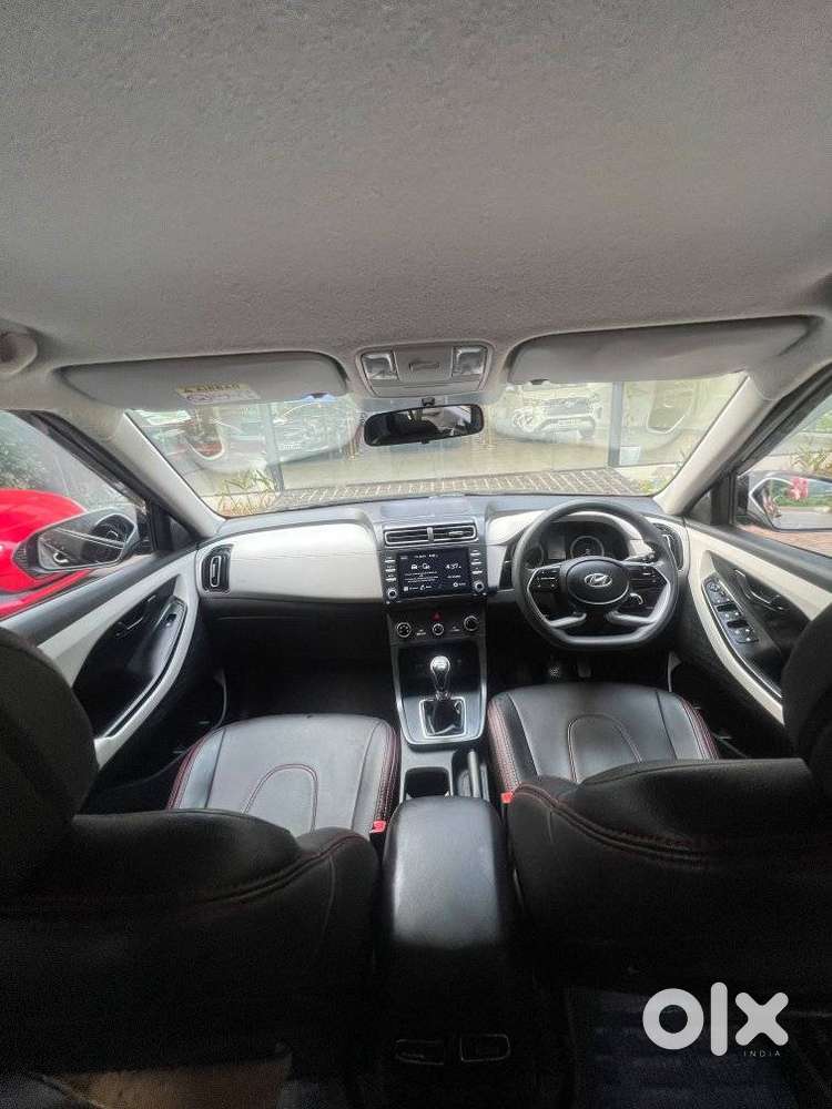 Hyundai Creta 1.5 Ex Petrol, 2020, Petrol