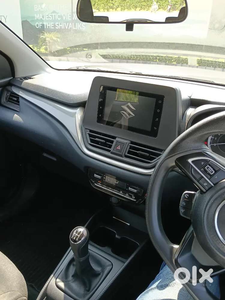 Maruti Baleno 2023 1st