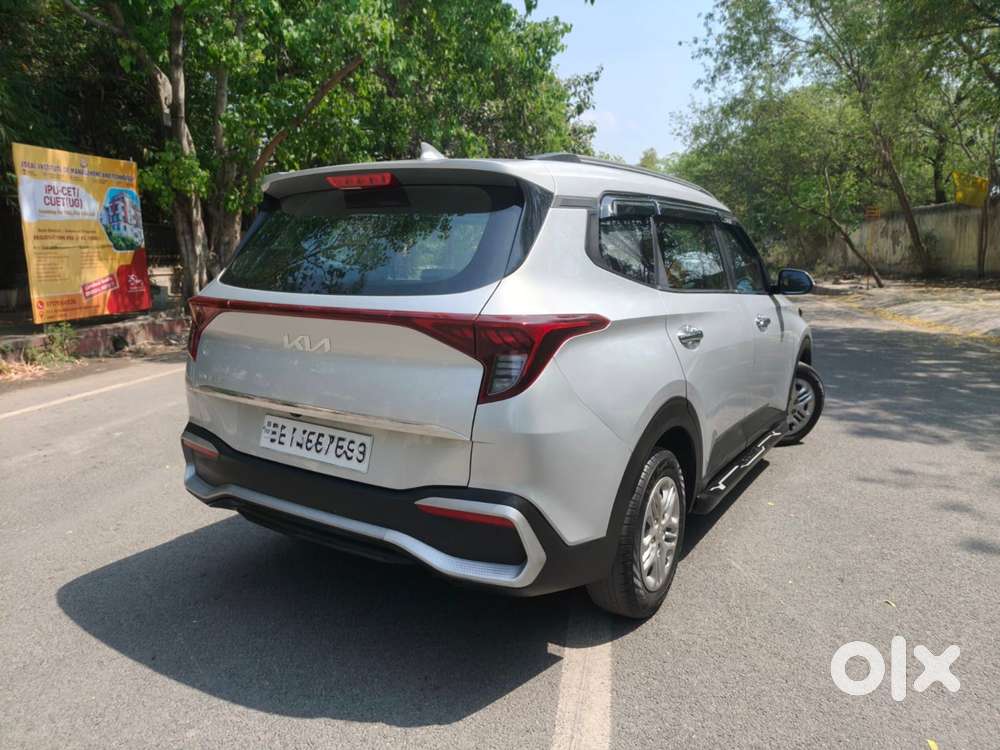 Kia Carens 1.4 Prestige 7 Str, 2022, Petrol