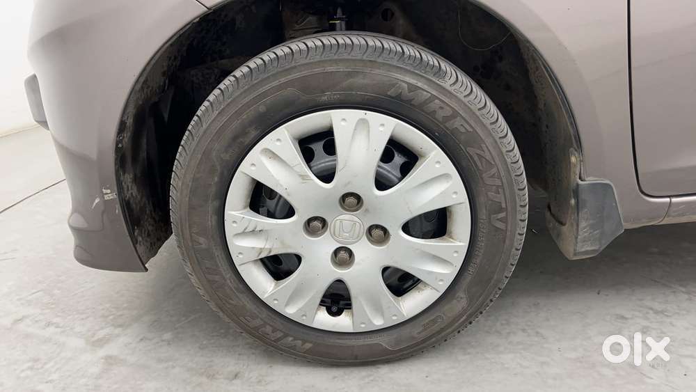 Honda Brio S Mt, 2013, Petrol